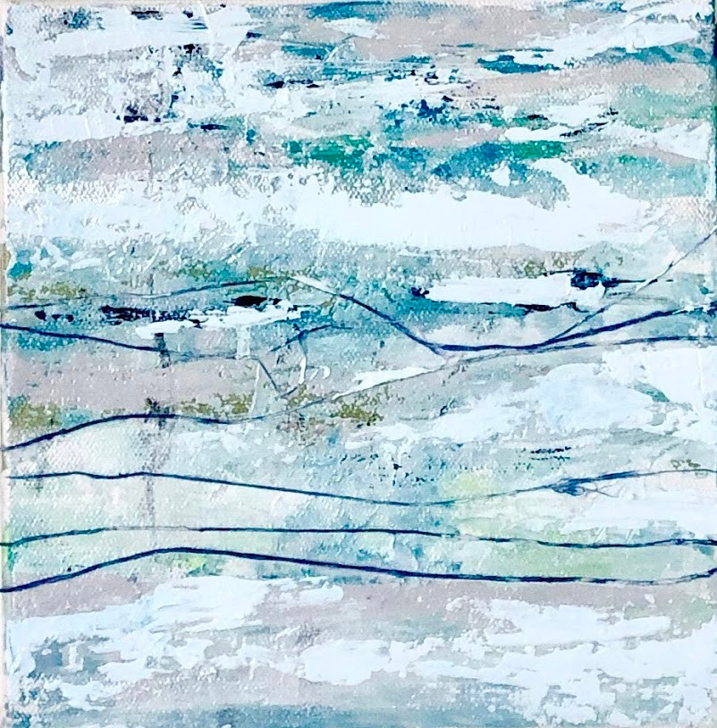 6 Ocean Meets Sky I