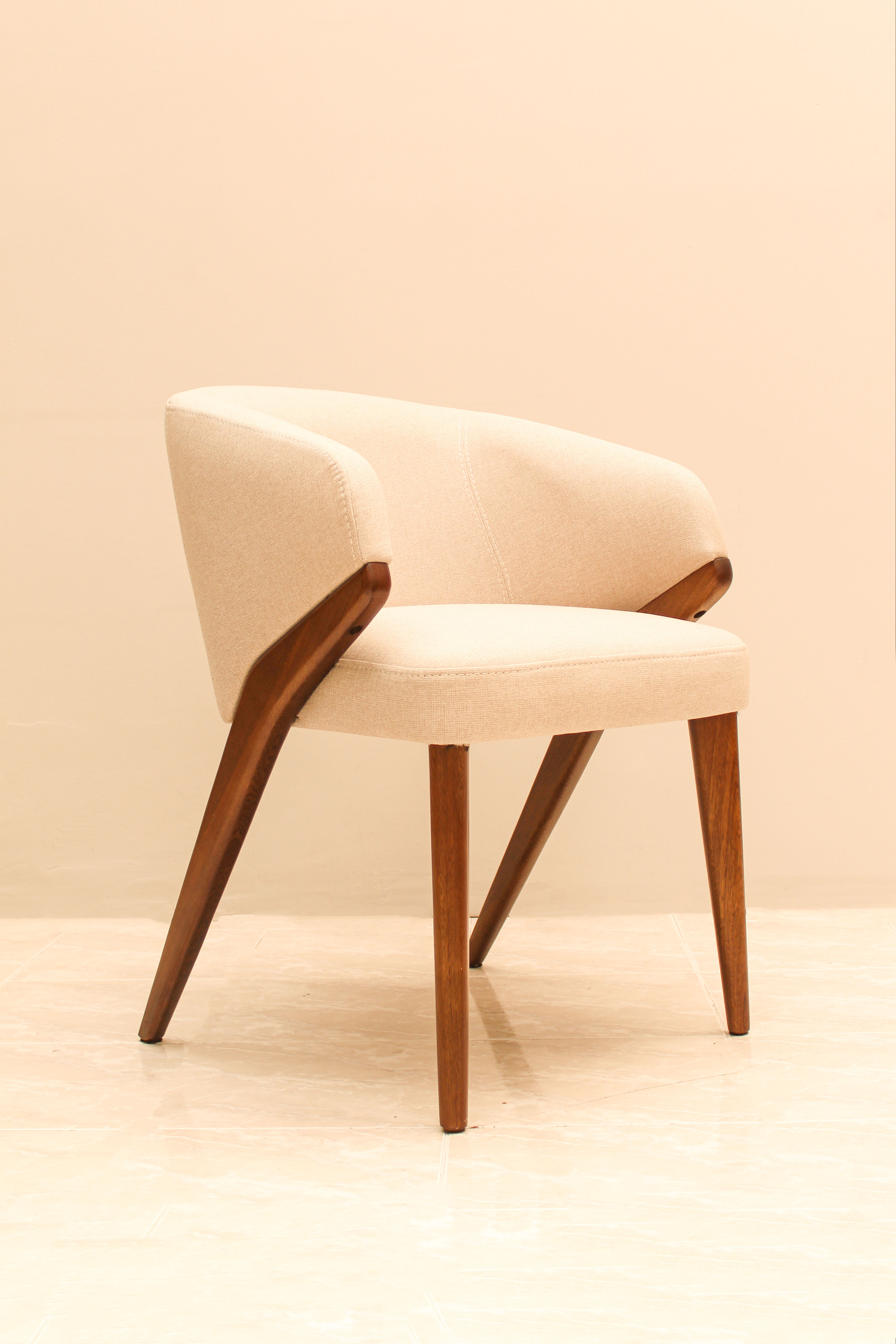 Silla de comedor Rio