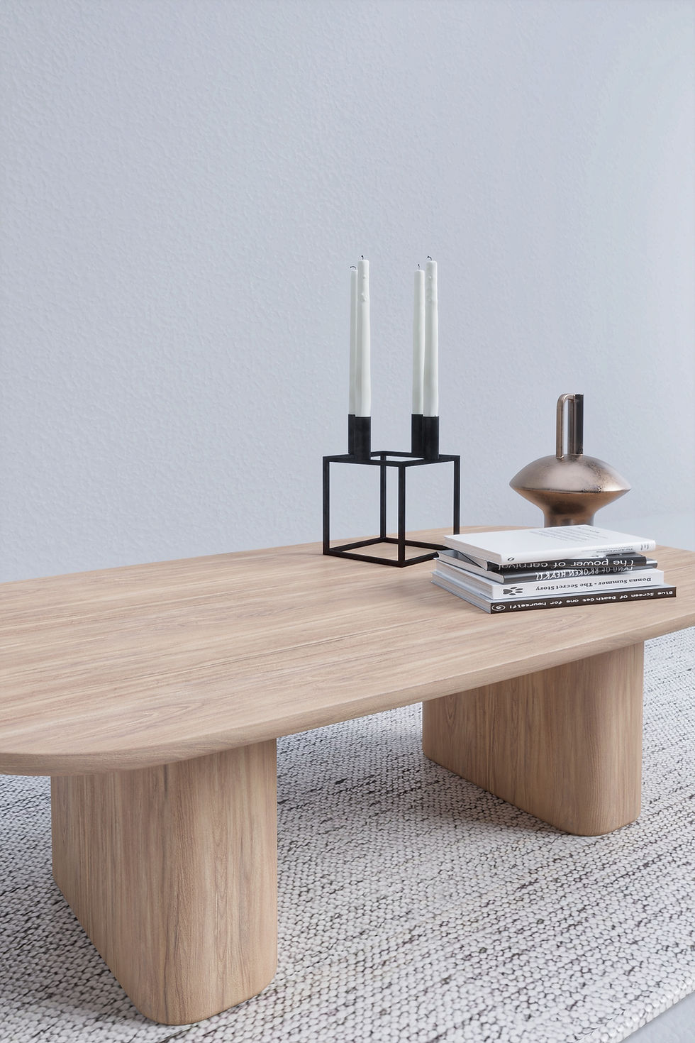 Miniatura: Mesa de Centro Sierra