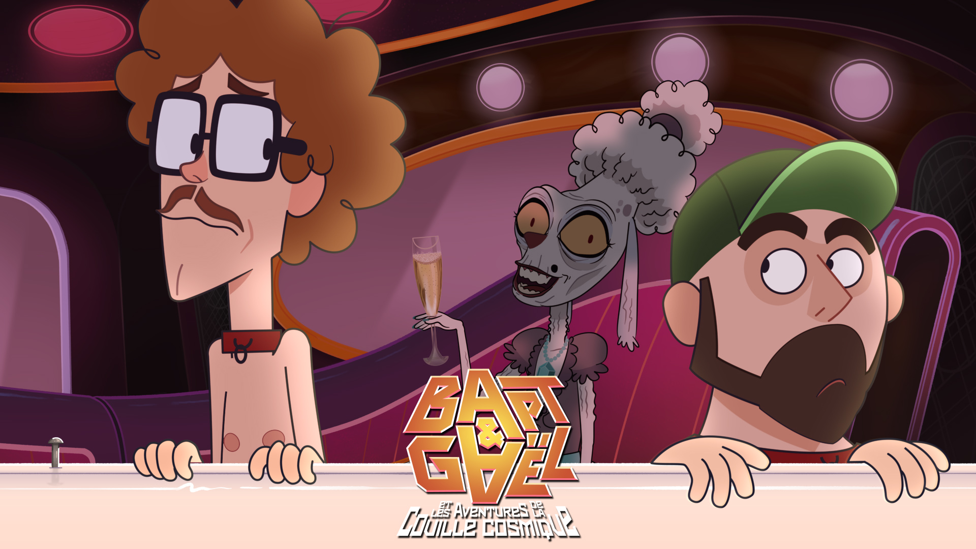 BAPT & GAEL | chouetteco