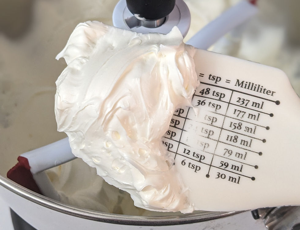 creamy butter