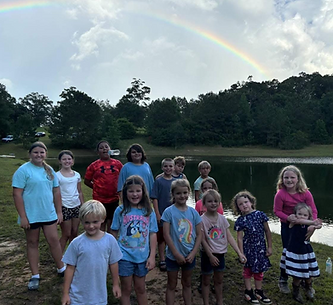 Chalkhead Baptist Church - Children's Ministry