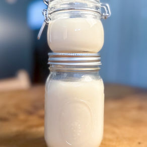 Beef tallow casero (grasa de res pura para cocinar mejor)