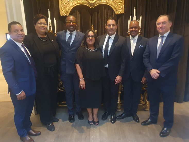 Conferencia de Negocios España-Curaçao 2026