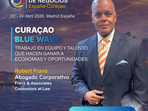 Curaçao Blue Wave