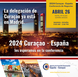 2024 Curaçao - España