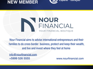 Bienvenido Nour Financial