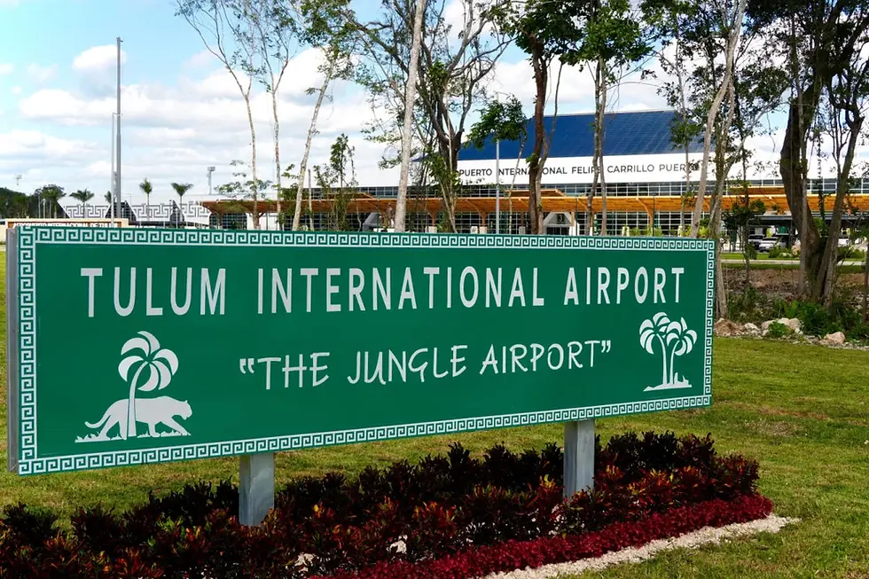 Tulum international airport