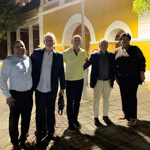 Positive Outcomes of the 2025 Business Conference: Curaçao Welcomes Spanish Entrepreneurs