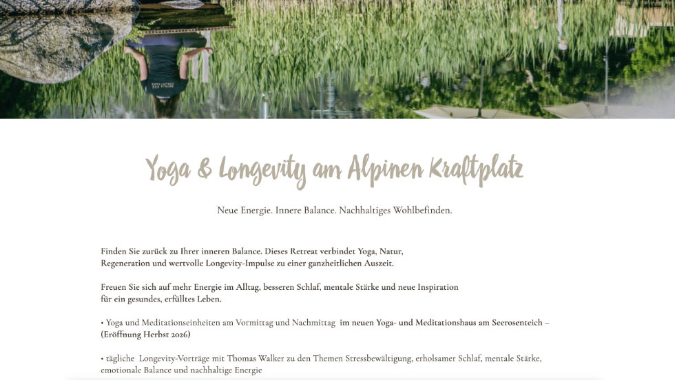 Yoga & Longevity am alpinen Kraftplatz (3)