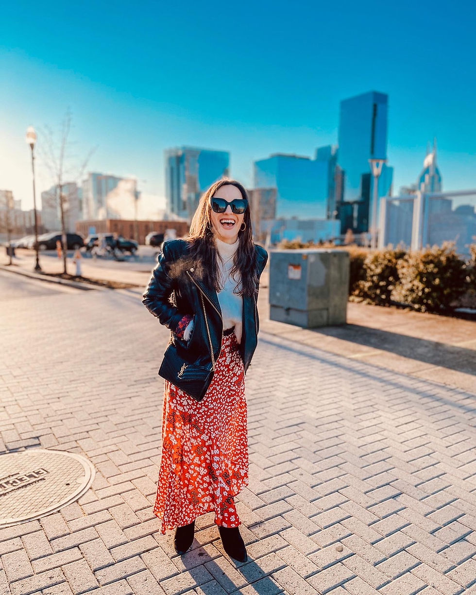 Nashville Foodie Weekend Recap