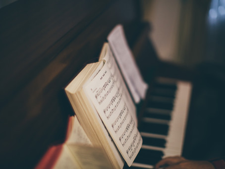 What's on your Piano?