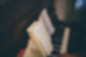 Sheet Music Over Piano
