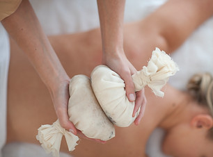 Ayurvedic Pinda Massage Ibiza