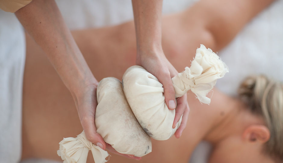 Massage Stones