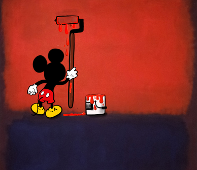 Rothko-Mickey1