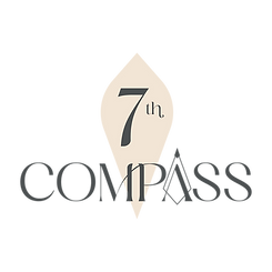 7th Compass logo
