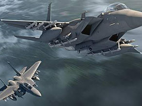 Boeing And U.S. Air Force ink historic deal for F-15EX fighter jets