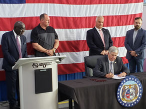 Missouri’s oldest general business association applauds Governor Parson’s signing of SB 591