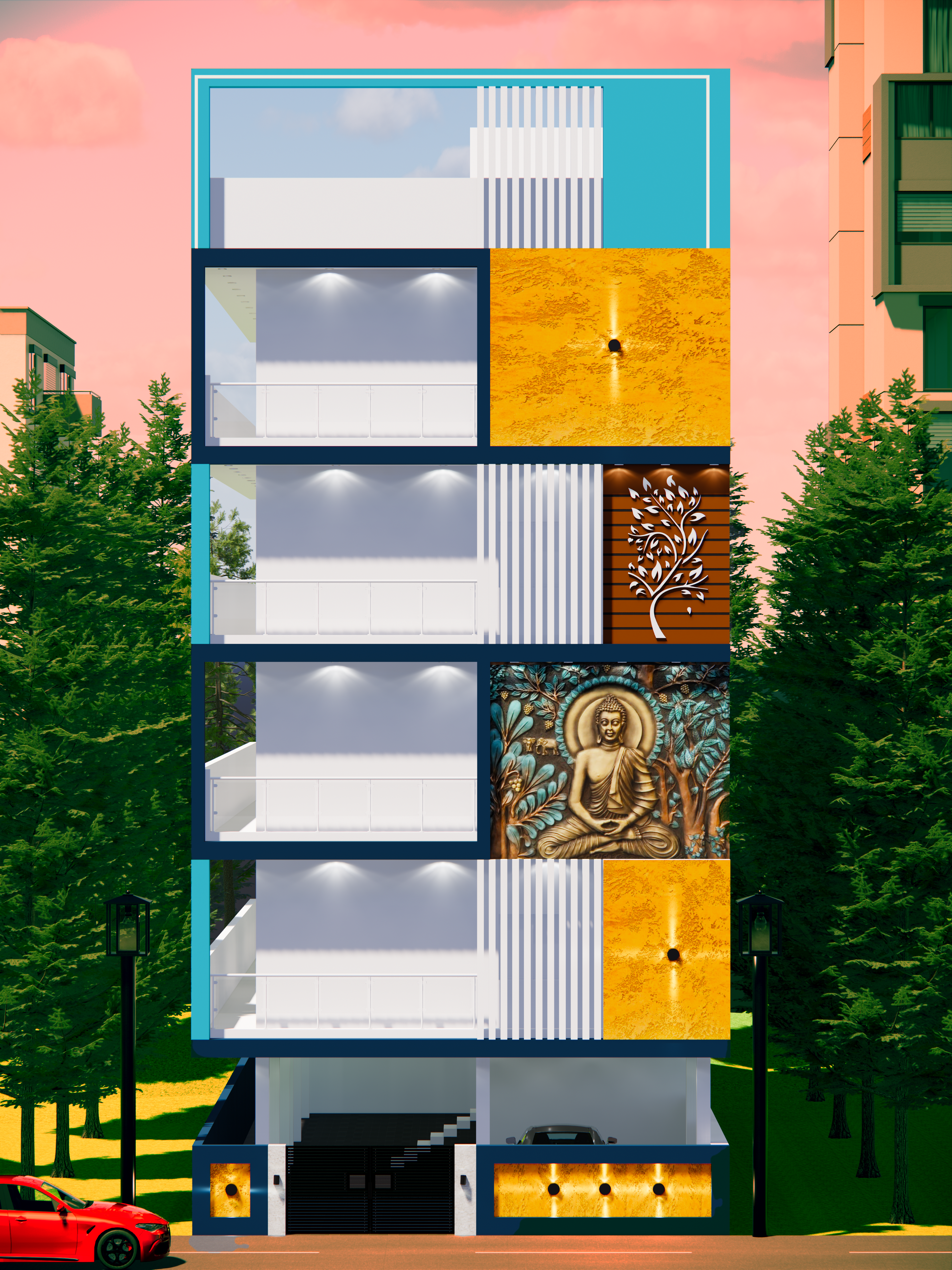An image showing the user input