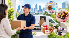 Petty Item Delivery Edmonton: Medicine, Flowers and More