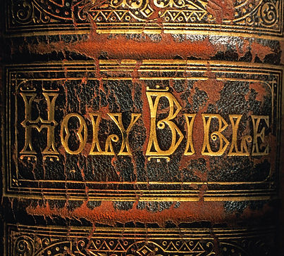 Holy Bible