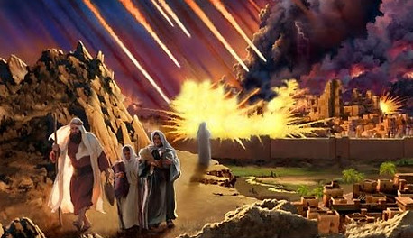 sodom and gomorah