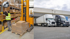 Canada Cross Docking Benefits
