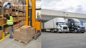 Canada Cross Docking Benefits