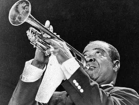 Louie Armstrong-A Song Was Born: Biopic review