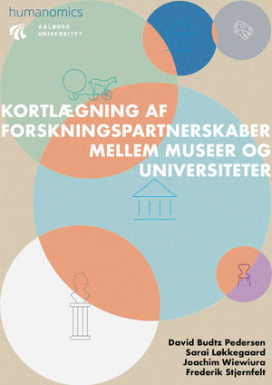 Kortlægning af forskningspartnerskaber mellem museer og universiteter