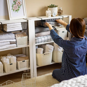 Tips for organising your home efficiently
