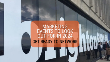 Marketing Events To Look Out For In 2024