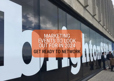 Marketing Events To Look Out For In 2024