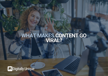 What Makes Content Go Viral?