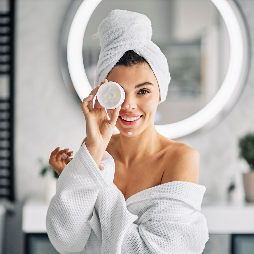 Benefits of skincare products