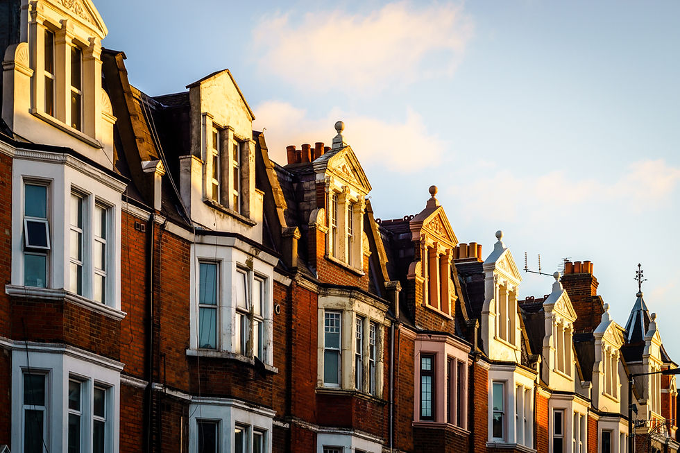 Houses in UK
