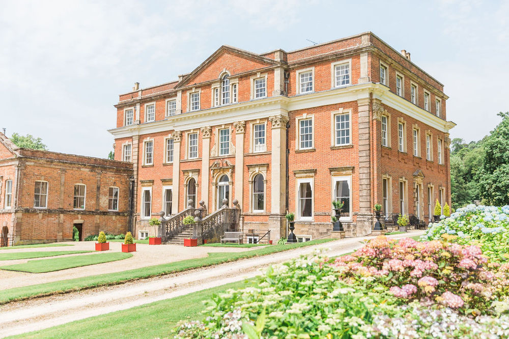 10 of the Best Wedding Venues in the UK