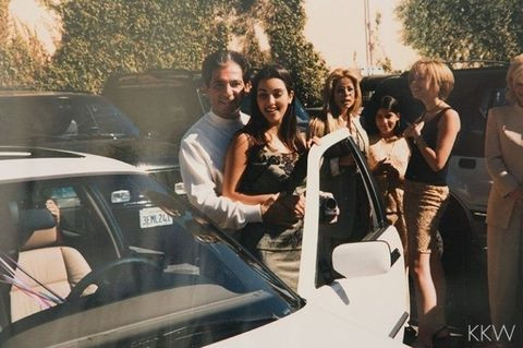 The life of Kim Kardashian
