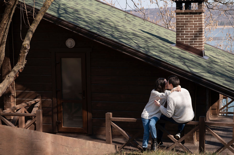 Roof surveys