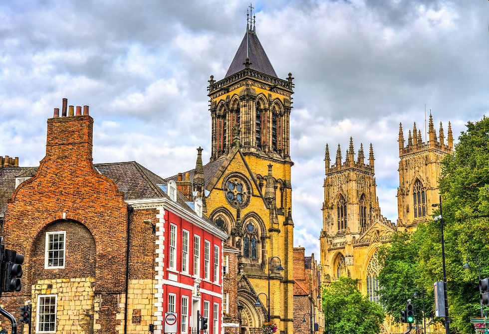 Moving to a Smaller Market Town
