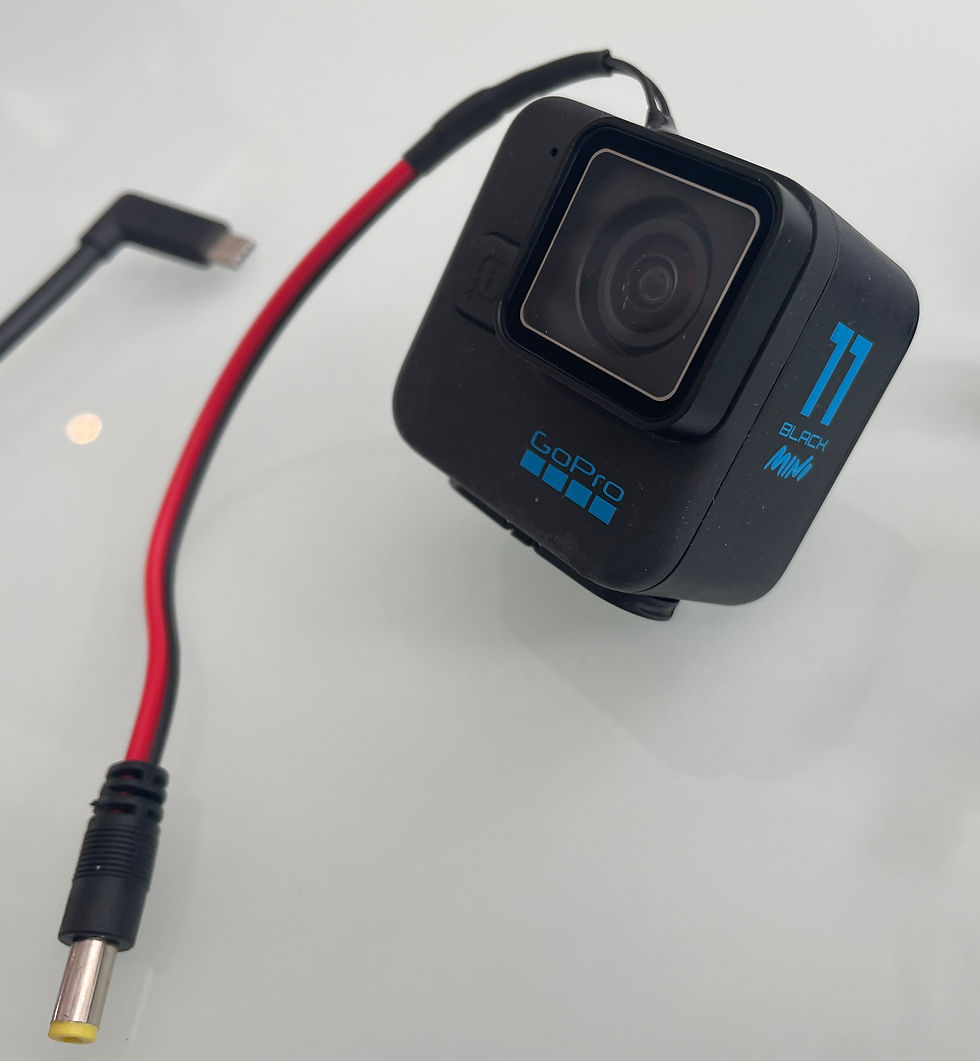 Thumbnail: Voeg bedrade bediening toe aan uw camera