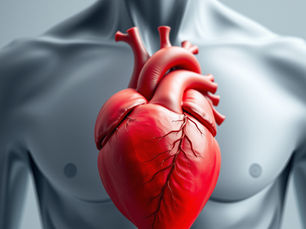 Healthy Human Heart