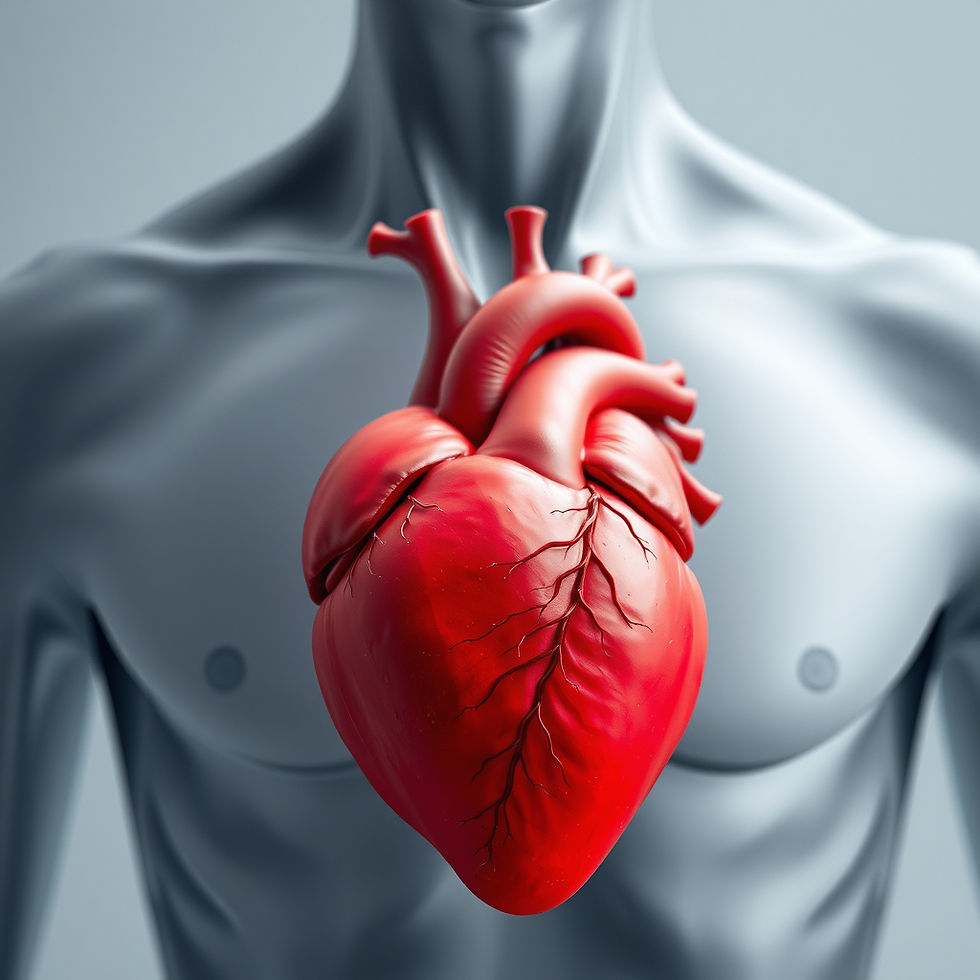 Healthy Human Heart