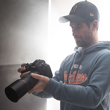 Photographe professionnel