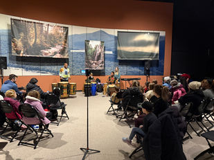 From Drum Circles to Diaspora: A Cultural Celebration at the NYS Museum