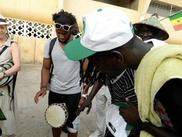 Going To Guinea: Can You Support?