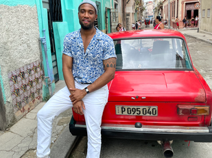 Back from Havana: Rhythm, Roots, and Rumba