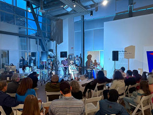Rhythms of the Diaspora: A Night at Opalka Gallery