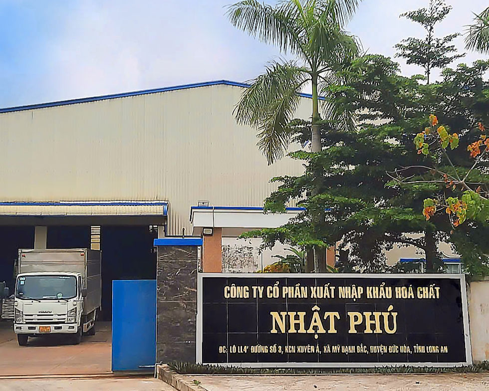 Lợi Ích Khi Chọn Nhật Phú Chemical - Giải Pháp Hóa Chất Nhập Khẩu